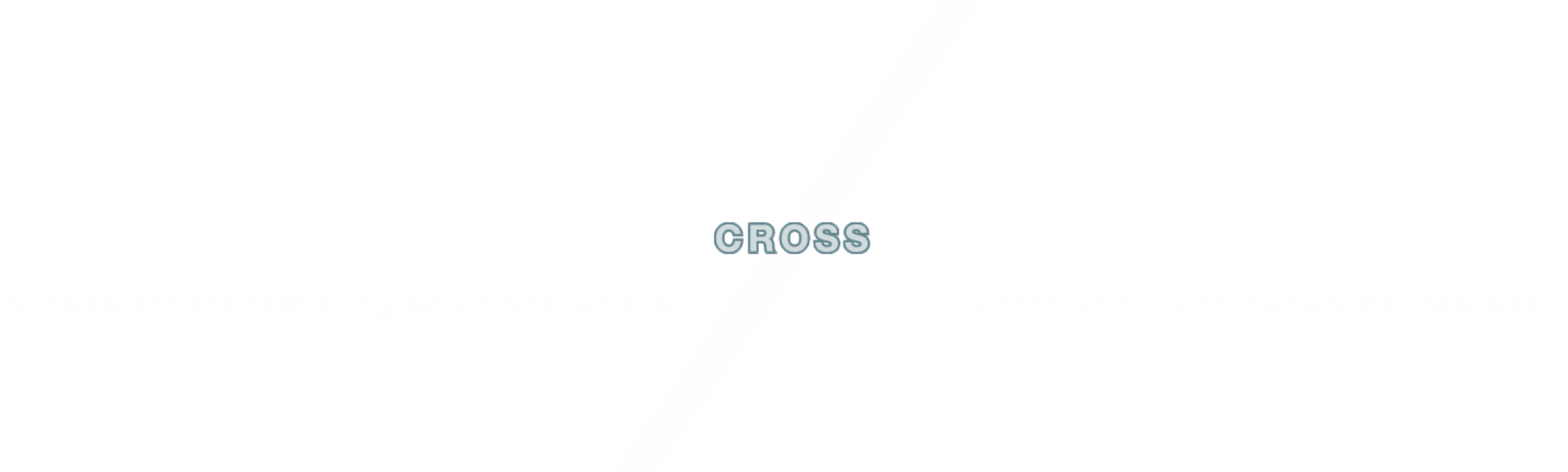 Febrie Rosdianty Indonesia X-CREATION LAB. A base for transmitting solutions where information and networks intersect